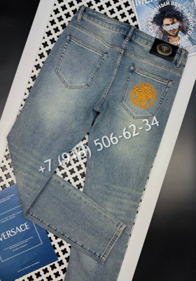Джинсы Versace 34588 1