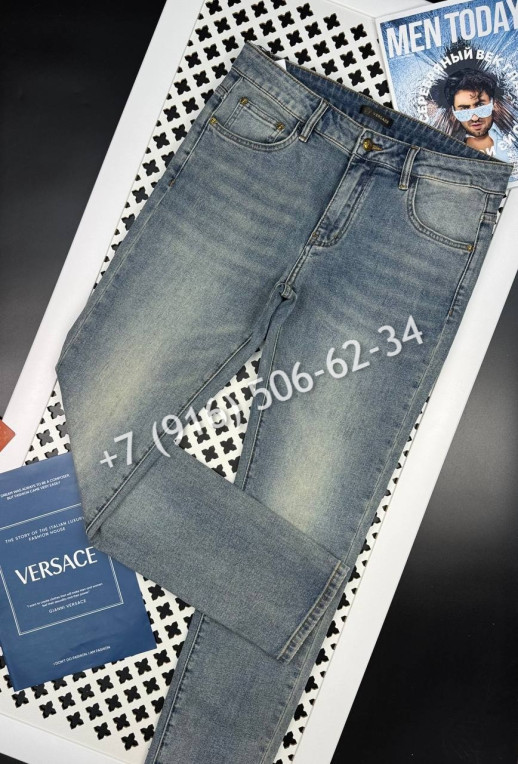 Джинсы Versace 34588 1