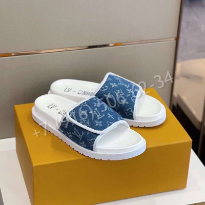 Тапочки Louis Vuitton 16207
