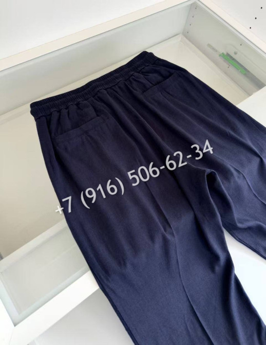 Брюки Brunello Cucinelli 14931 5