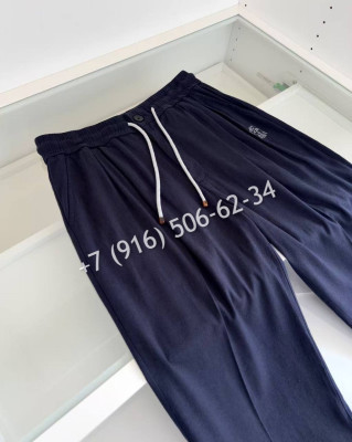 Брюки Brunello Cucinelli 14931 5