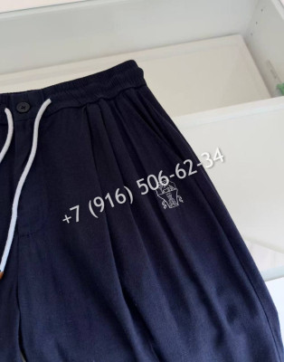 Брюки Brunello Cucinelli 14931 5