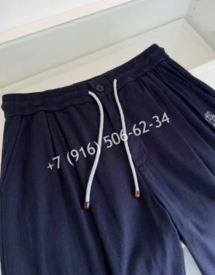 Брюки Brunello Cucinelli 14931 5