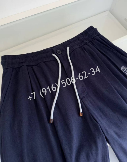 Брюки Brunello Cucinelli 14931 5