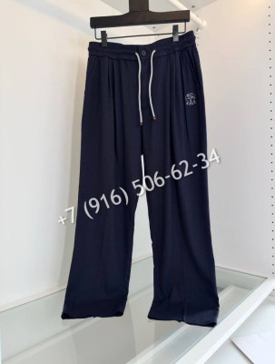 Брюки Brunello Cucinelli 14931 5