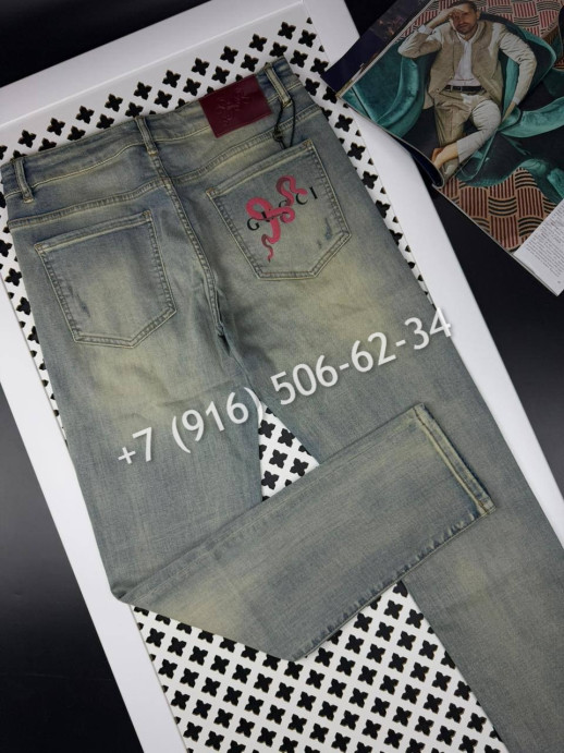 Джинсы Gucci 5720 4