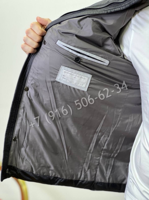 Куртка Brunello Cucinelli 6455