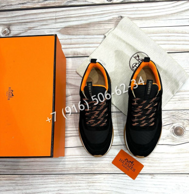 Кеды Hermes 34006 4