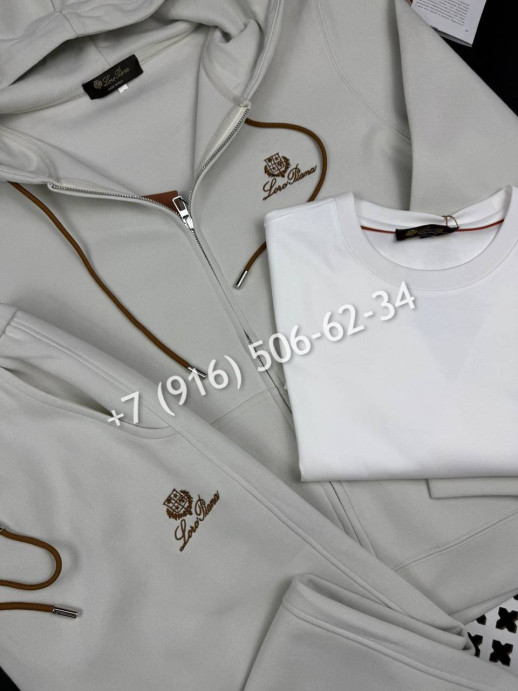 Прогулочный костюм Loro Piana 9912 12