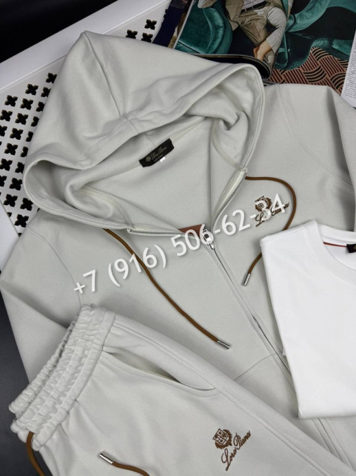 Прогулочный костюм Loro Piana 9912 12