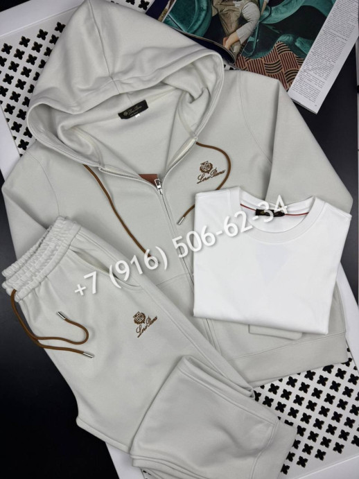 Прогулочный костюм Loro Piana 9912 12