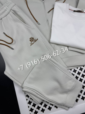 Прогулочный костюм Loro Piana 9912 12