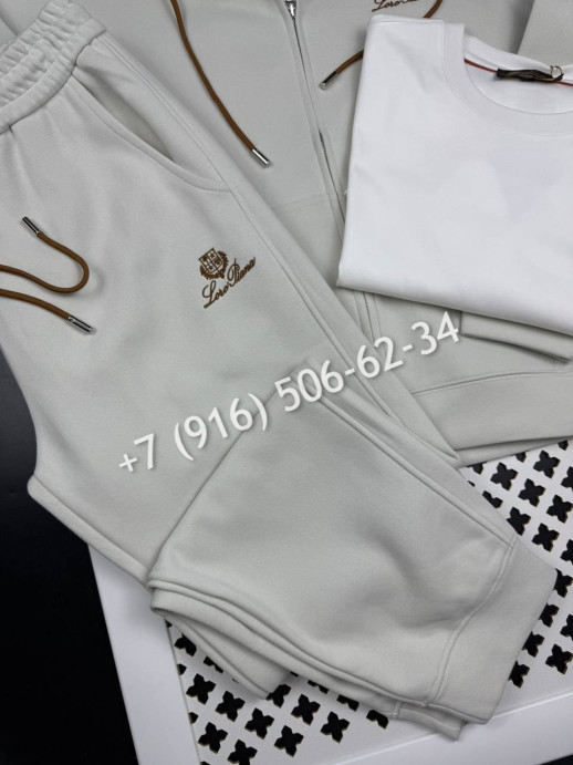 Прогулочный костюм Loro Piana 9912 12