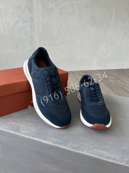 Кроссовки Loro Piana 6660