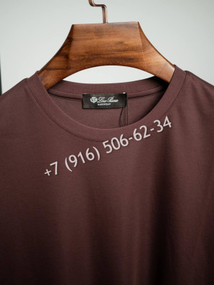 Футболка Loro Piana 15437 19