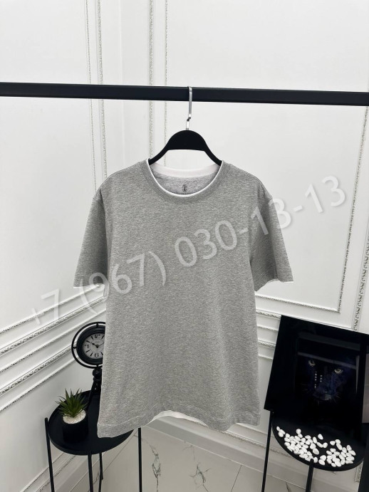 Футболка Brunello Cucinelli 26808