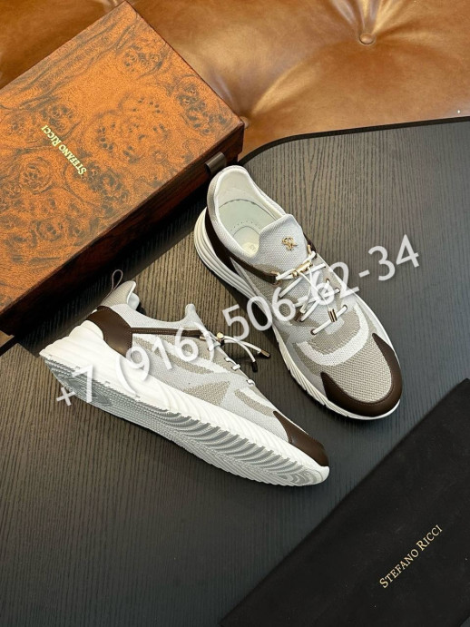 Кроссовки Stefano Ricci 23862 14