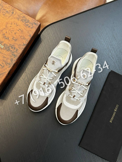 Кроссовки Stefano Ricci 23862 14