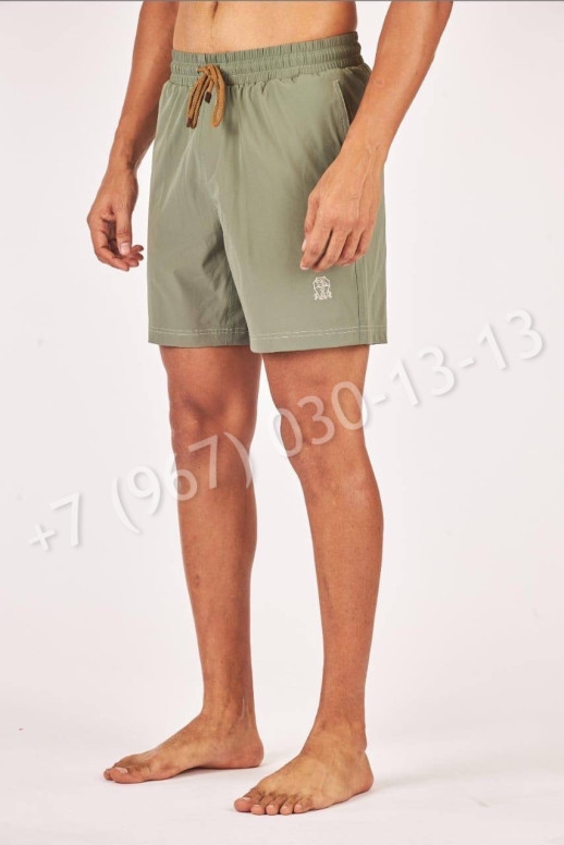 Шорты плавательные Brunello Cucinelli 26908