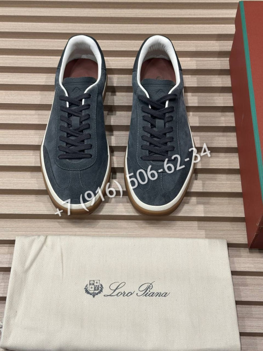 Кеды Loro Piana 33815 5
