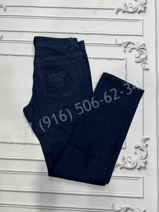 Джинсы CANALI 17110