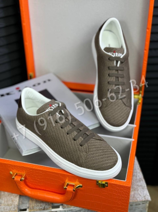 Кеды KITON 27297