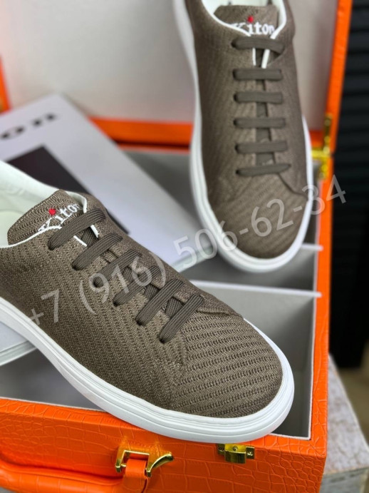 Кеды KITON 27297