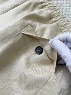 Шорты Zegna 31085