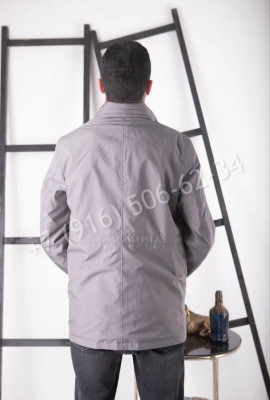 Двухсторонняя ветровка KITON 17412