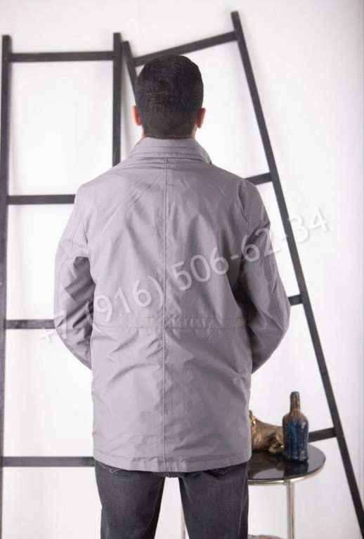 Двухсторонняя ветровка KITON 17412