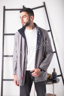 Двухсторонняя ветровка KITON 17412