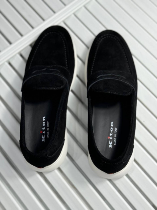 Лоферы KITON 5550 1