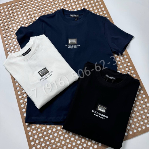 Футболка Dolce & Gabbana 27598