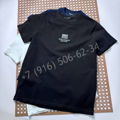 Футболка Dolce & Gabbana 27598