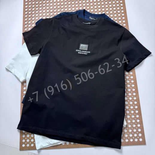 Футболка Dolce & Gabbana 27598