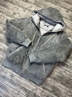 Куртка пуховик Tom Ford / гусиное перо / 7328