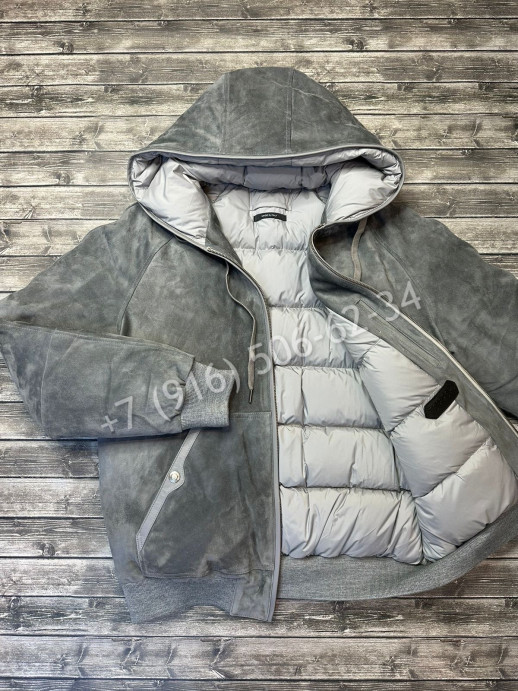 Куртка пуховик Tom Ford / гусиное перо / 7328