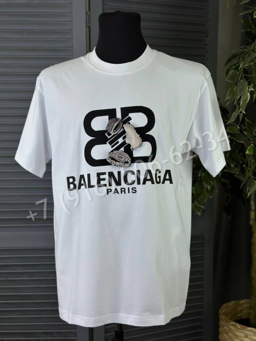 Футболка Balenciaga 17717