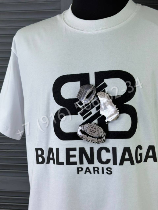 Футболка Balenciaga 17717