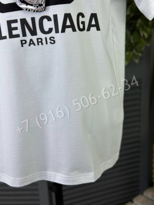 Футболка Balenciaga 17717