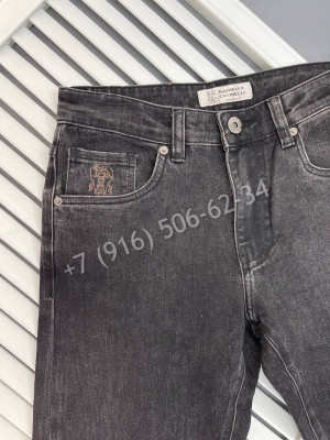 Джинсы Brunello Cucinelli 7428