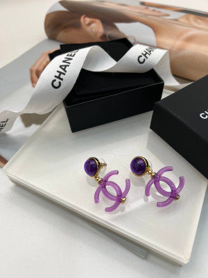 Серьги Chanel 10475