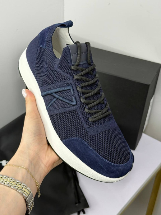 Кроссовки KITON 30853 10