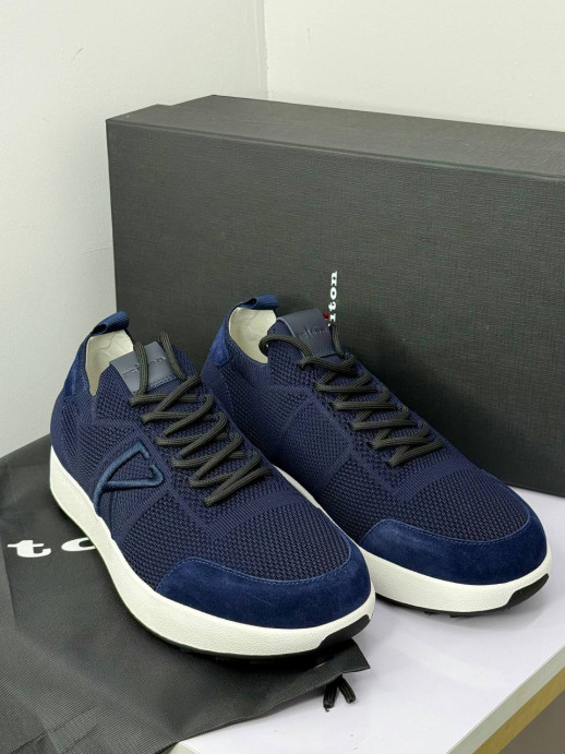 Кроссовки KITON 30853 10