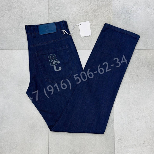 Джинсы Brunello Cucinelli 28200