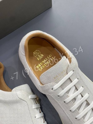 Кеды Brunello Cucinelli 18217