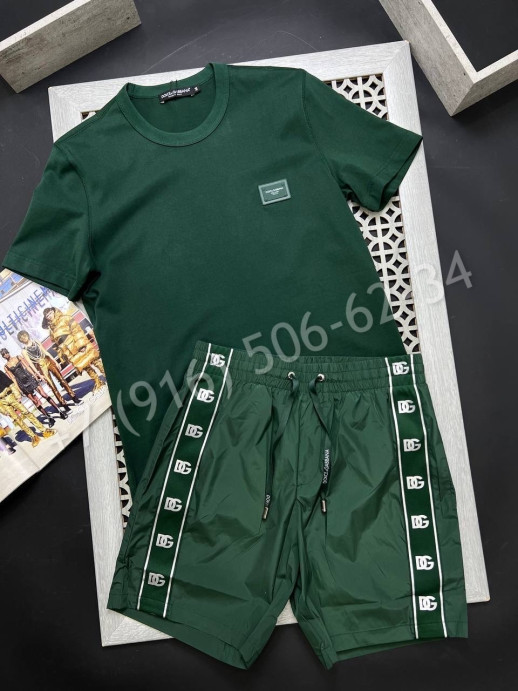 Футболка Dolce & Gabbana 18317