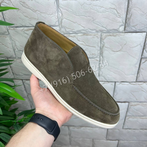 Лоферы Loro Piana 8051