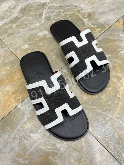 Тапочки Hermes 18518