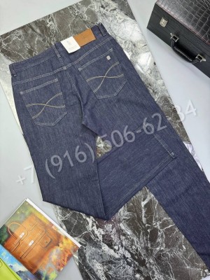 Джинсы Brunello Cucinelli 28700